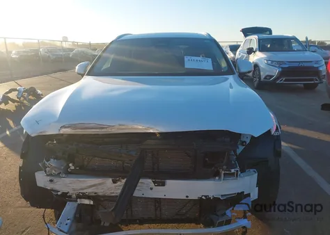 2023 Volvo V60 Cross Country B5 Ultimate from USA, damaged, VIN YV4L12WB6P2107452